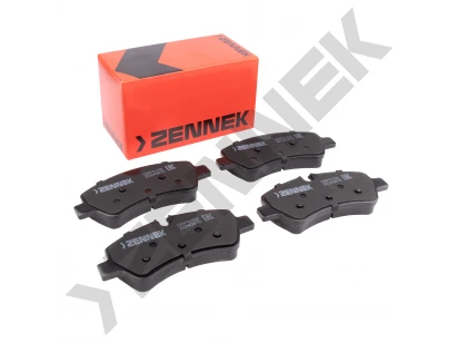 Disc brake pads DBP0102