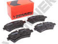 Disc brake pads DBP0102_1