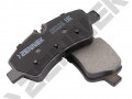 Disc brake pads DBP0102_3