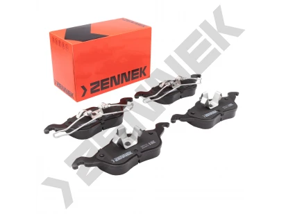 Disc brake pads DBP0104