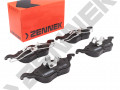 Disc brake pads DBP0104_1