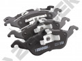 Disc brake pads DBP0104_2