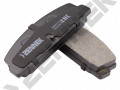 Disc brake pads DBP0105_3
