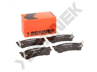 Disc brake pads DBP0107