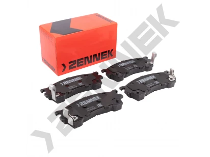 Disc brake pads DBP0107