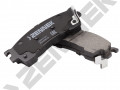 Disc brake pads DBP0107_3