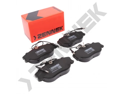 Disc brake pads DBP0108