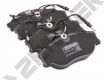 Disc brake pads DBP0108_2