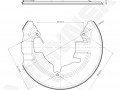 Brake disk protector DCD0381_4