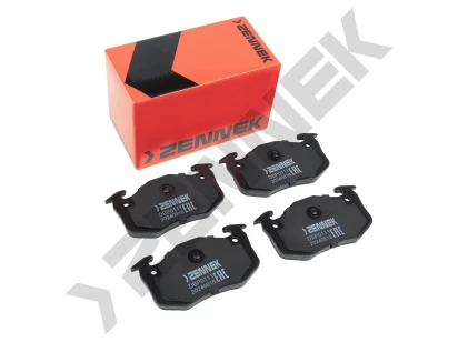 Disc brake pads DBP0111