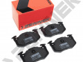 Disc brake pads DBP0111_1