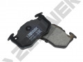 Disc brake pads DBP0111_3