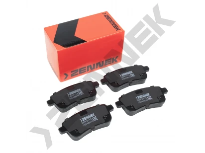Disc brake pads DBP0112