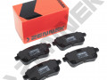 Disc brake pads DBP0112_1
