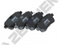 Disc brake pads DBP0112_2