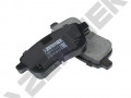 Disc brake pads DBP0112_3