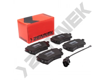 Disc brake pads DBP0115