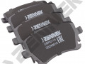 Disc brake pads DBP0115_2