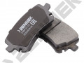 Disc brake pads DBP0115_3