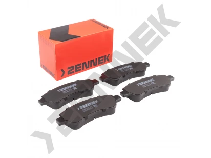 Disc brake pads DBP0116