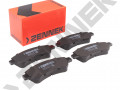 Disc brake pads DBP0116_1