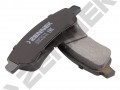 Disc brake pads DBP0116_3