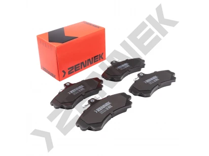 Disc brake pads DBP0117