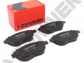 Disc brake pads DBP0118_1