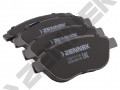 Disc brake pads DBP0118_2