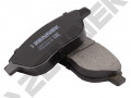 Disc brake pads DBP0118_3