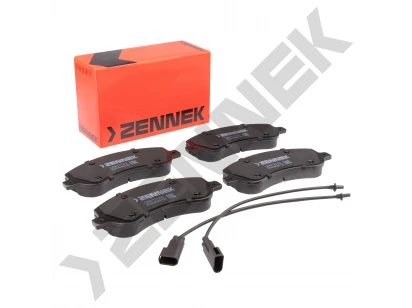 Disc brake pads DBP0120