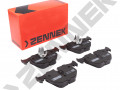 Disc brake pads DBP0122_1