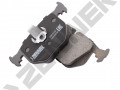 Disc brake pads DBP0122_3