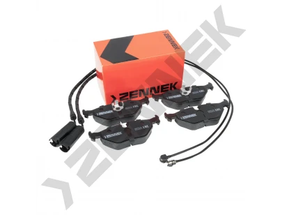 Disc brake pads DBP0124
