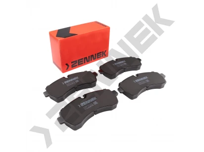 Disc brake pads DBP0125