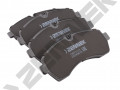 Disc brake pads DBP0125_2