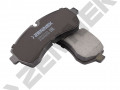 Disc brake pads DBP0125_3