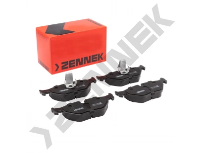Disc brake pads DBP0128