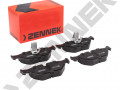 Disc brake pads DBP0128_1