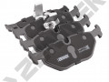 Disc brake pads DBP0128_2
