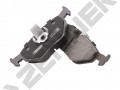 Disc brake pads DBP0128_3