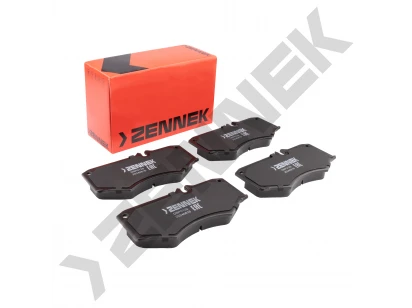 Disc brake pads DBP0129