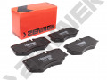 Disc brake pads DBP0129_1
