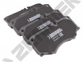 Disc brake pads DBP0129_2