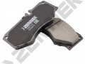 Disc brake pads DBP0129_3