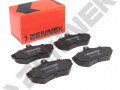 Disc brake pads DBP0131_1