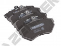 Disc brake pads DBP0131_2