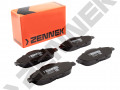 Disc brake pads DBP0132_1