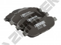 Disc brake pads DBP0132_2
