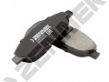 Disc brake pads DBP0132_3